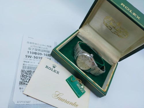 Authentic rare rolex - authentic,