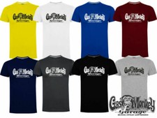 T-shirt Gas Monkey Garage