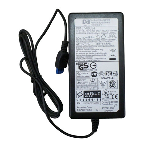 Alimentatore - hp, (c8187-60034)