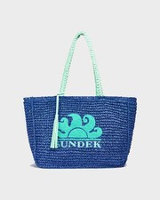 Borsa Mare Sundek in paglia