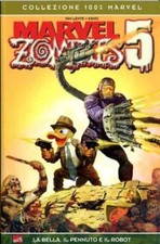 100% MARVEL: MARVEL ZOMBIES #5