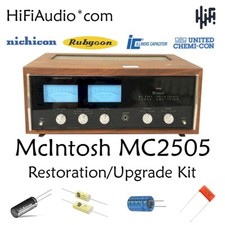 McIntosh MC2505 kit