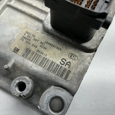 CENTRALINA MOTORE PER OPEL Agila 1° Serie 0261207961 Benzina 1.0 (00>04)