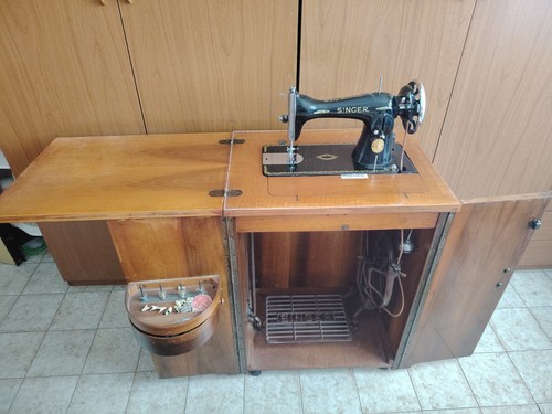 Macchina cucire singer - cucire,