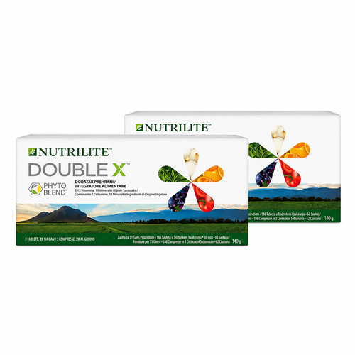 Nutrilite double integratore - nutrilite, x