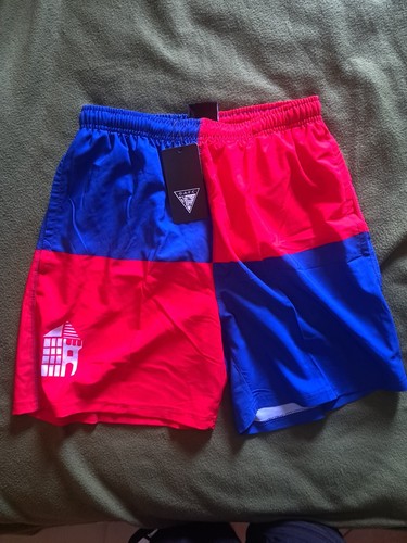 Dunfermline short away - short,