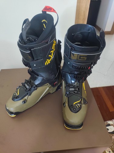 Scarpone scialpinismo - scarpone,