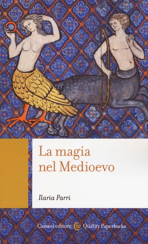 Magia nel medioevo parri - nel,