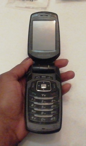 Cellulare vintage samsung - vintage,