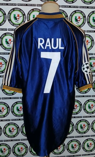 Raul 1998 1999 real madrid - 1998-1999,