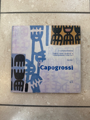 Capogrossi profili galleria - profili,