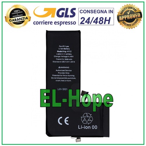 Batteria ricambio pila per - batteria,