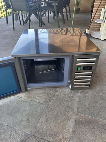 Abbattitore temperatura - abbattitore, di