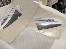 COPPIA EMBLEMI FIANCHETTI