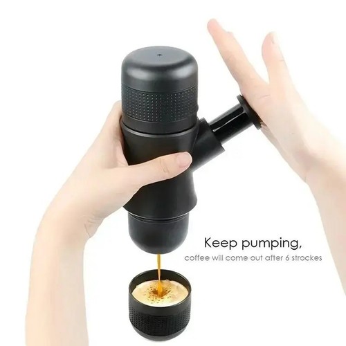 Mini macchina caffè - macchina,