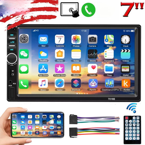 Autoradio din hd - autoradio, 2