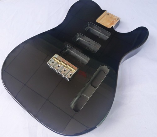 Corpo chitarra stile tele - , 3