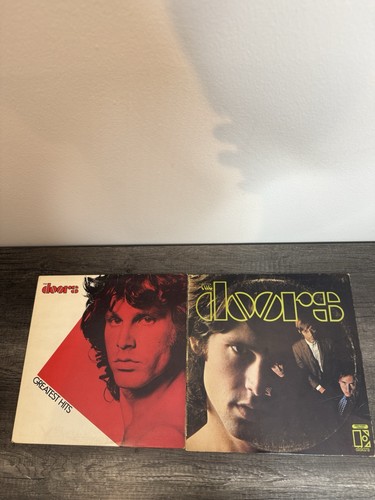 The doors vinyl lot - the, self