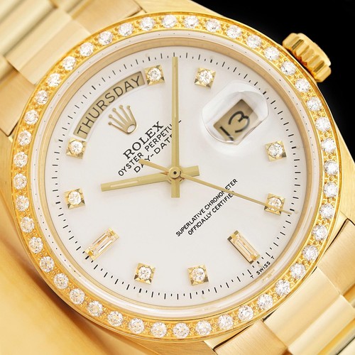 Orologio rolex uomo day date - orologio,