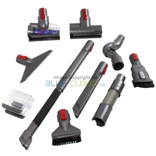Genuine dyson tool - (10pcs),