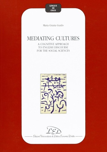 Mediating cultures a - mediating,
