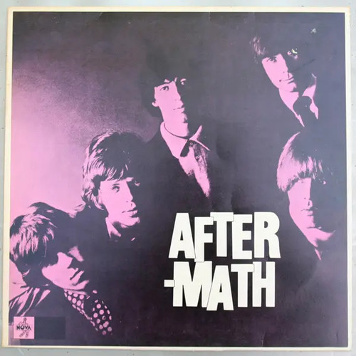 The rolling stones aftermath - rolling,