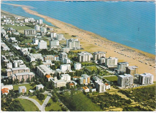 Bibione venezia panorama - -,