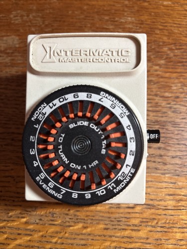 Intermatic master control - intermatic,