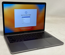 Apple MacBook Pro 13"