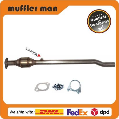 Catalizzatore golf 1 6 - 5, 1.6