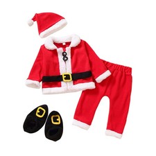  1 Set Child Christmas Vestiti