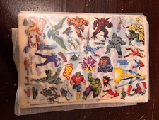 TRASFERELLI SUPER EROI MARVEL