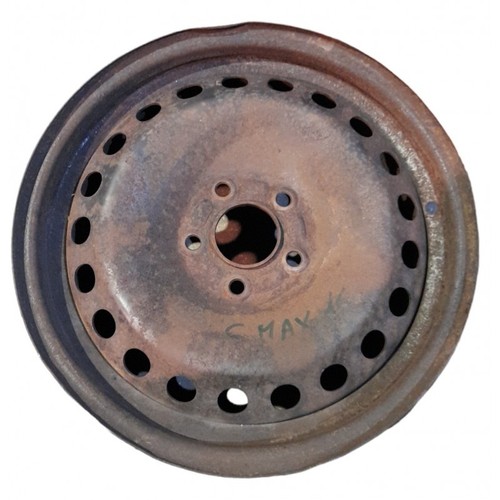 Cerchio ferro x 16 - cerchio,