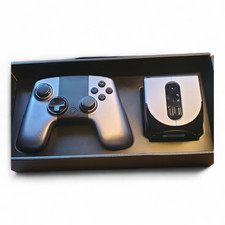 Console gioco OUYA modello OUYA1 + controller - ottime condizioni - completamente testata