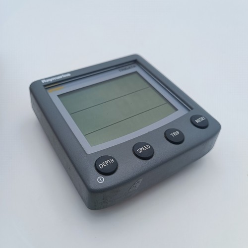 Raymarine st60 tridata - st60+,