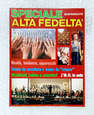 Rara rivista anni '70