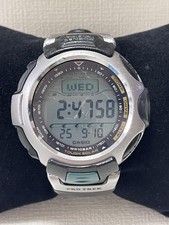 Orologio digitale CASIO PRO TREK PRG-50 WR100 funzionante condizioni originale