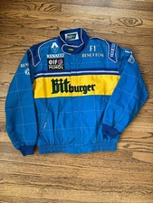 Giacca Vintage Benetton F1
