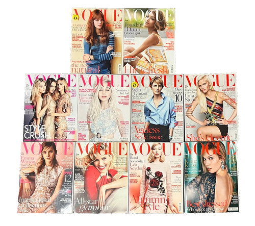 British vogue 2015 - vogue,