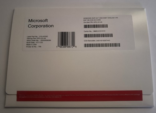 Microsoft windows server 2025 - windows,