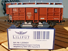 Liliput 235341 H0 Trasporto