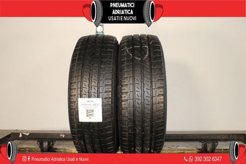 Pneumatici kleber 215 65 - pneumatici,