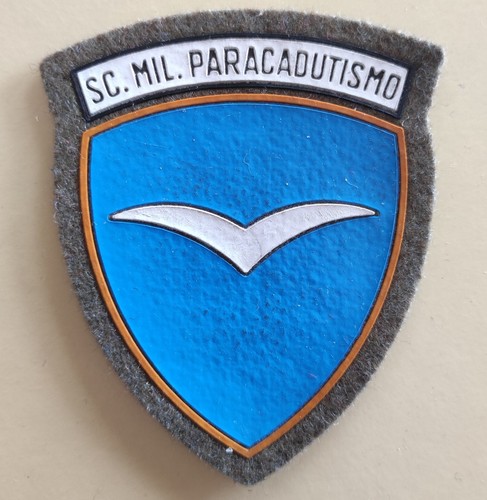 Patch scudetto smipar - patch/scudetto, e.i.
