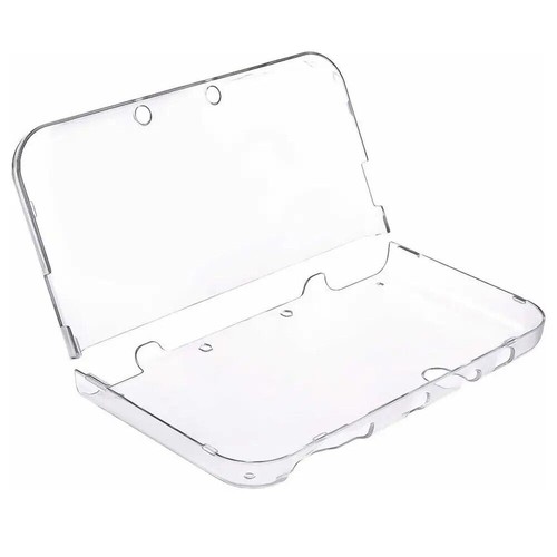 Custodia trasparente new - custodia, 3ds