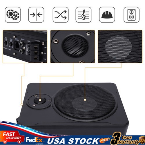 Soundstream 8in dietro - soundstream, il