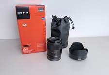 Sony Zeiss Sonnar T* 55 mm