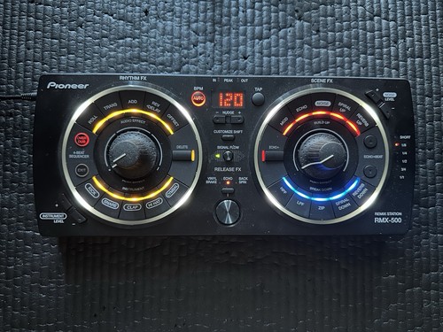 Pioneer rmx 500 stazione remix - pioneer, rmx-500