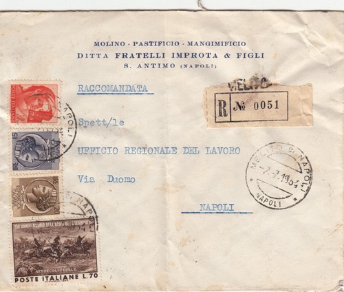 Te0720 napoli antimo - te0720, s.