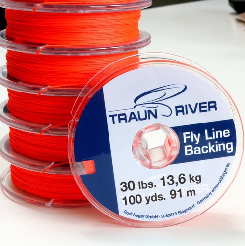 Traun river fluoro arancione - traun,