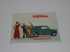 AUTOBIANCHI BIANCHINA